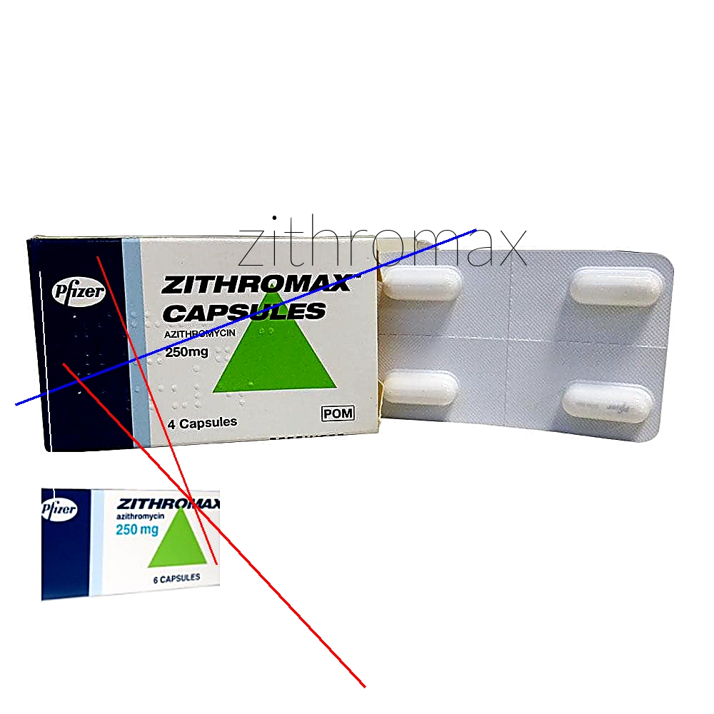 Zithromax sans ordonnance